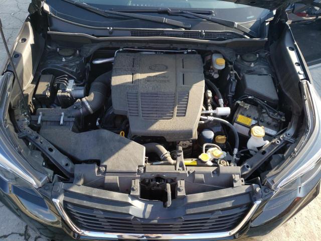 JF2SKAWCXKH450836 - 2019 SUBARU FORESTER TOURING 黑色 照片 12