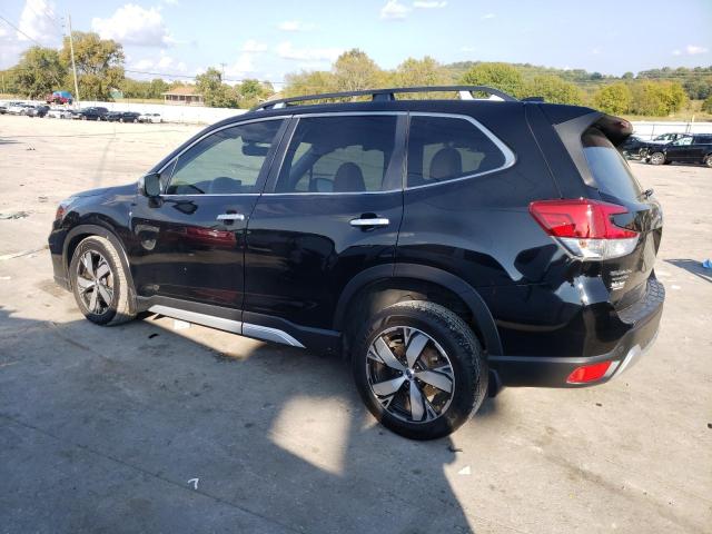 JF2SKAWCXKH450836 - 2019 SUBARU FORESTER TOURING 黑色 照片 2