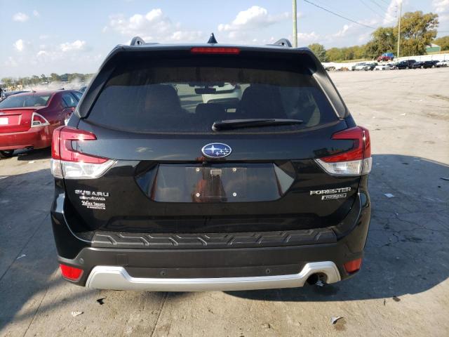 JF2SKAWCXKH450836 - 2019 SUBARU FORESTER TOURING 黑色 照片 6
