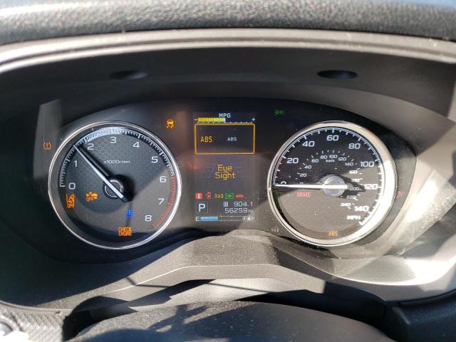 JF2SKAWCXKH450836 - 2019 SUBARU FORESTER TOURING 黑色 照片 9