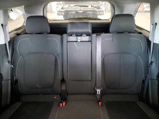 1C4RJHAG2PC570637 - 2023 JEEP GRAND CHER LAREDO Weiß Foto 10