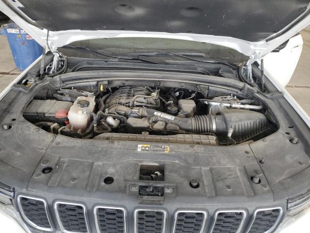 1C4RJHAG2PC570637 - 2023 JEEP GRAND CHER LAREDO Weiß Foto 12