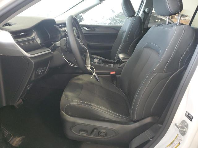 1C4RJHAG2PC570637 - 2023 JEEP GRAND CHER LAREDO Weiß Foto 7