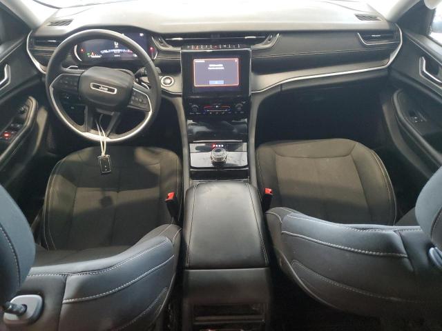 1C4RJHAG2PC570637 - 2023 JEEP GRAND CHER LAREDO Weiß Foto 8