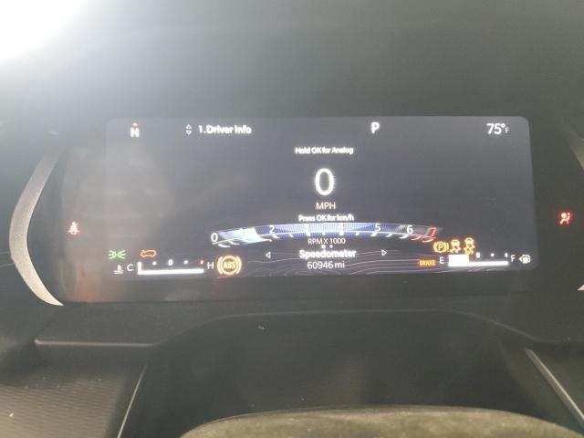 1C4RJHAG2PC570637 - 2023 JEEP GRAND CHER LAREDO Weiß Foto 9