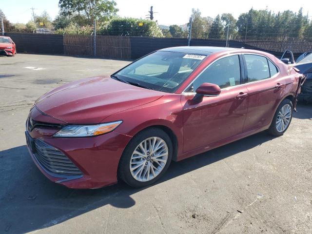 2018 TOYOTA CAMRY XSE, 