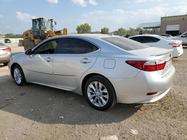 JTHBW1GG4D2038355 - 2013 LEXUS ES 300H SILVER photo 2