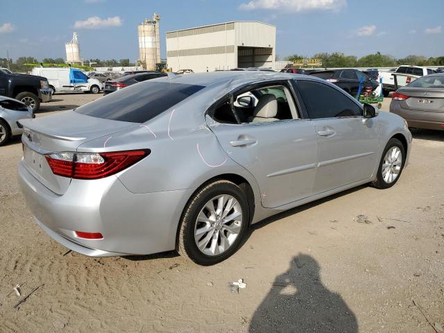 JTHBW1GG4D2038355 - 2013 LEXUS ES 300H SILVER photo 3