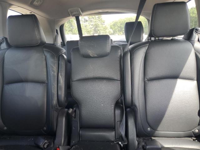 5FNRL6H72NB064536 - 2022 HONDA ODYSSEY EXL WHITE photo 10