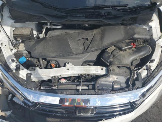 5FNRL6H72NB064536 - 2022 HONDA ODYSSEY EXL WHITE photo 12