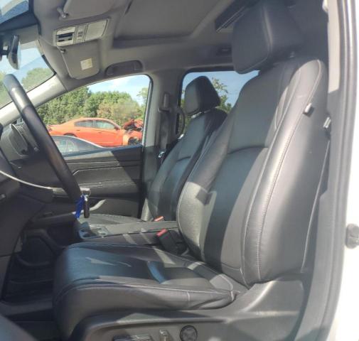 5FNRL6H72NB064536 - 2022 HONDA ODYSSEY EXL WHITE photo 7