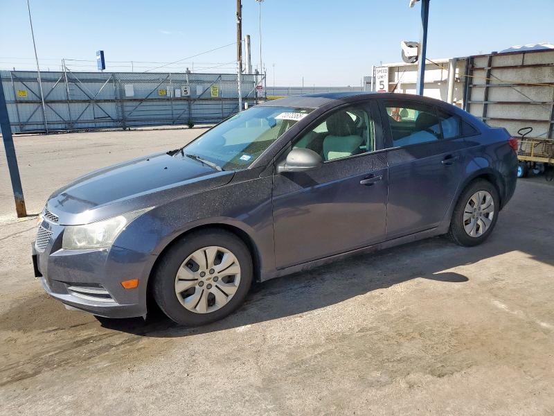 2014 CHEVROLET CRUZE LS, 