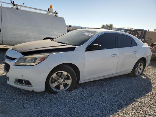 1G11A5SAXGU157339 - 2016 CHEVROLET MALIBU LIM LS 白色 照片 1