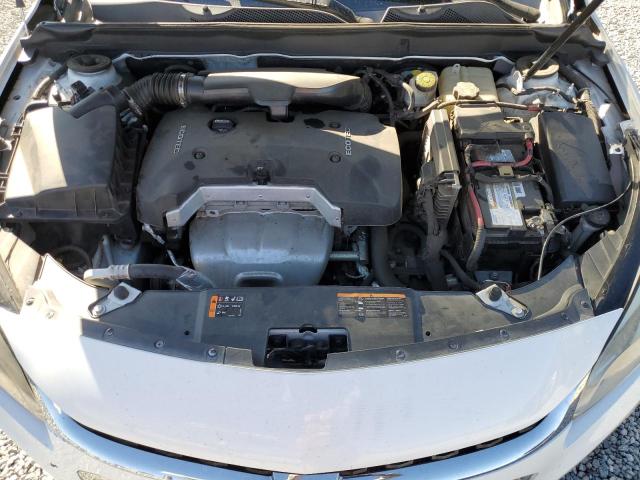 1G11A5SAXGU157339 - 2016 CHEVROLET MALIBU LIM LS 白色 照片 11