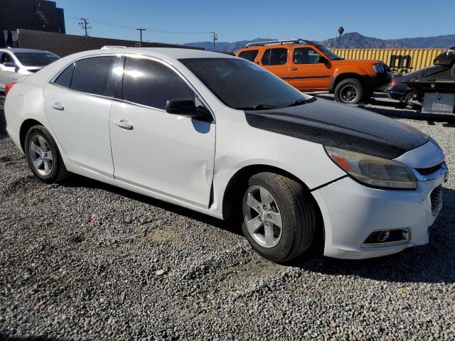 1G11A5SAXGU157339 - 2016 CHEVROLET MALIBU LIM LS WHITE photo 4