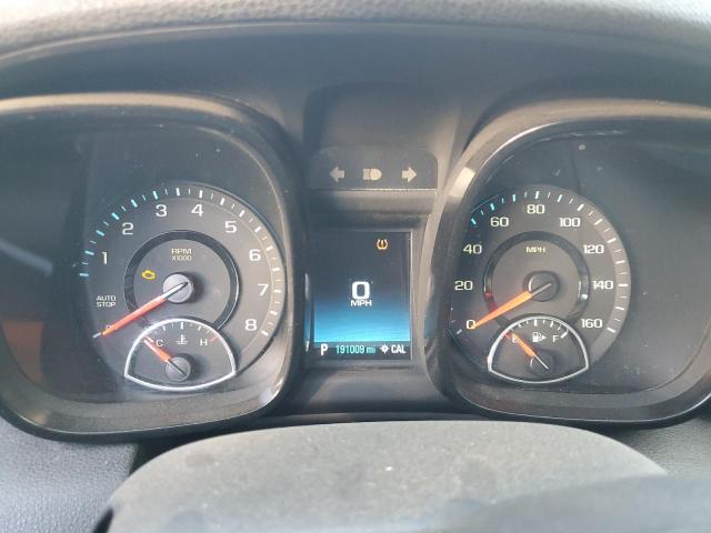 1G11A5SAXGU157339 - 2016 CHEVROLET MALIBU LIM LS 白色 照片 9