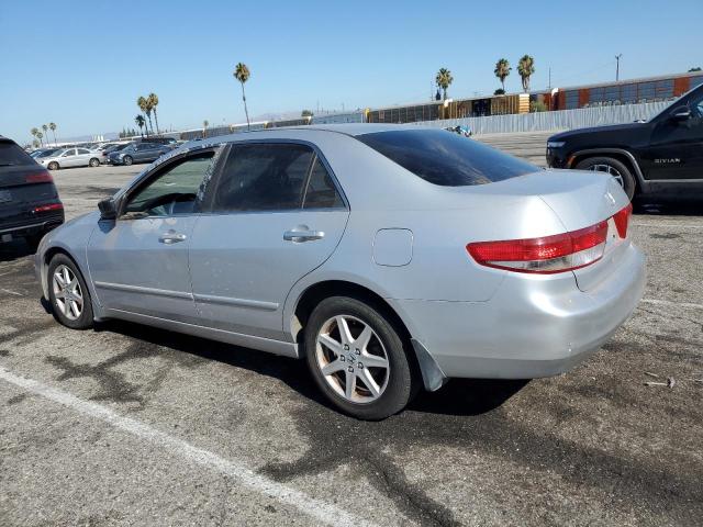 1HGCM66573A076824 - 2003 HONDA ACCORD EX SILVER photo 2