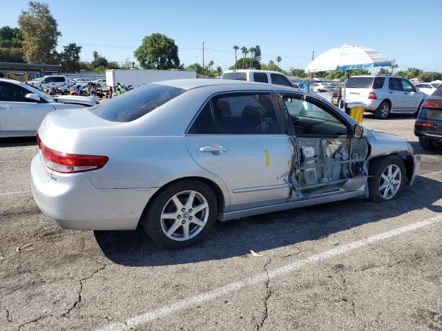 1HGCM66573A076824 - 2003 HONDA ACCORD EX SILVER photo 3