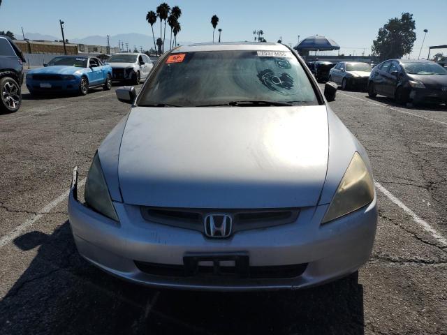 1HGCM66573A076824 - 2003 HONDA ACCORD EX SILVER photo 5