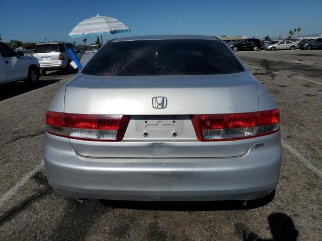 1HGCM66573A076824 - 2003 HONDA ACCORD EX SILVER photo 6