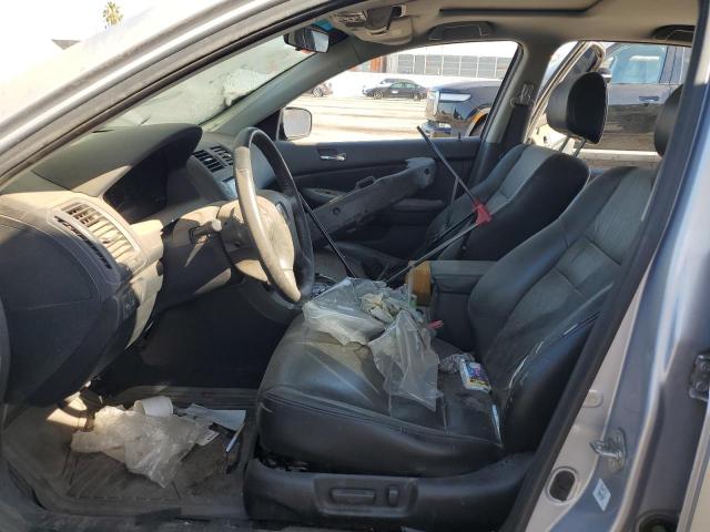 1HGCM66573A076824 - 2003 HONDA ACCORD EX SILVER photo 7