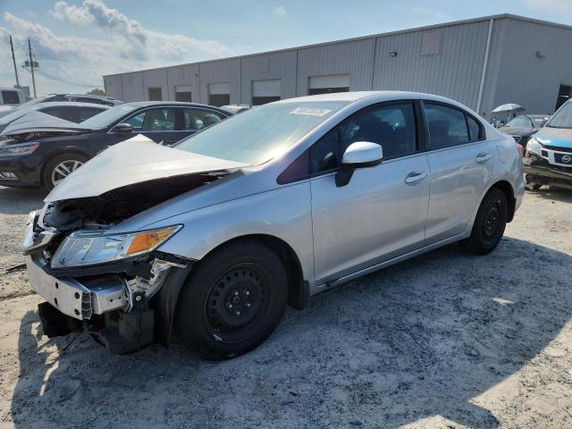 2013 HONDA CIVIC LX, 