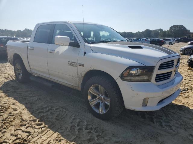 1C6RR7MT1ES330162 - 2014 RAM 1500 SPORT WHITE photo 4