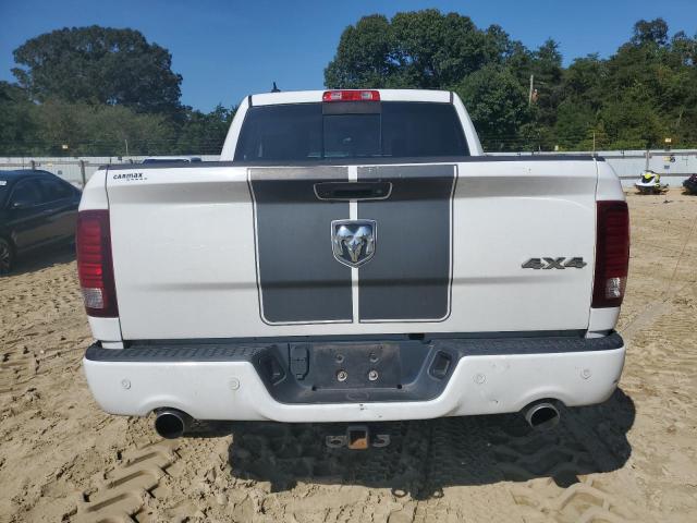 1C6RR7MT1ES330162 - 2014 RAM 1500 SPORT WHITE photo 6