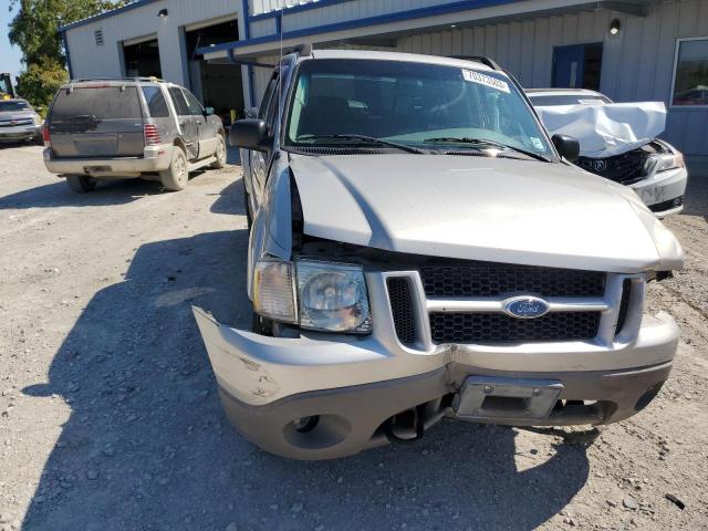 1FMZU77E93UB74325 - 2003 FORD EXPLORER S SILVER photo 5