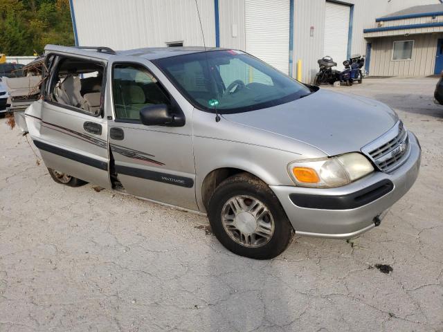 1GNDX03E74D128262 - 2004 CHEVROLET VENTURE SILVER photo 4