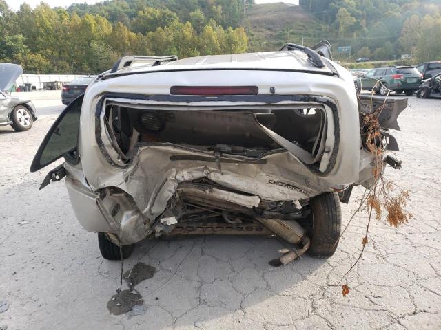 1GNDX03E74D128262 - 2004 CHEVROLET VENTURE SILVER photo 6