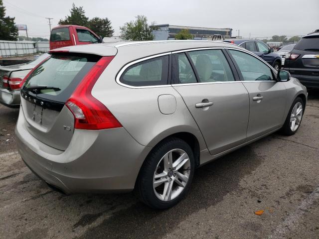 YV140MEK2F1227450 - 2015 VOLVO V60 PREMIER GRAY photo 3