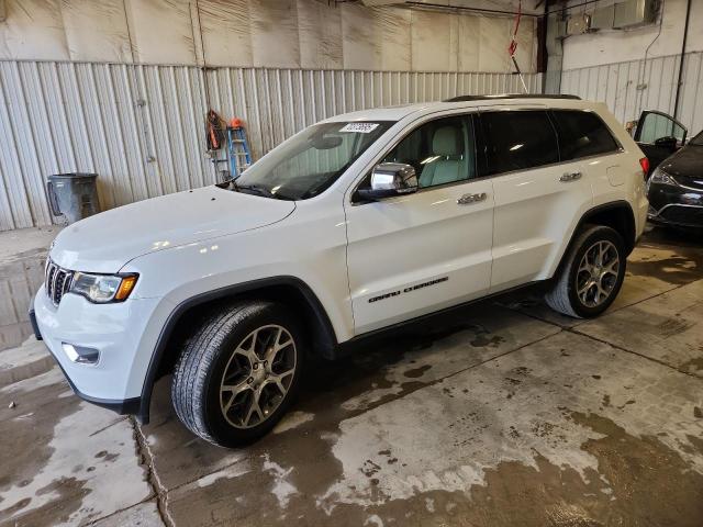 2019 JEEP GRAND CHER LIMITED, 