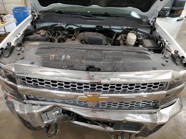 1GC4KVCG8KF104365 - 2019 CHEVROLET SILVERADO K3500 WHITE photo 11