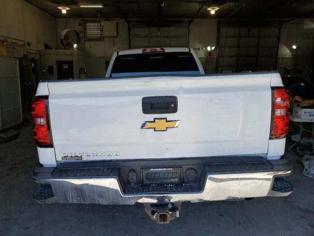 1GC4KVCG8KF104365 - 2019 CHEVROLET SILVERADO K3500 WHITE photo 6