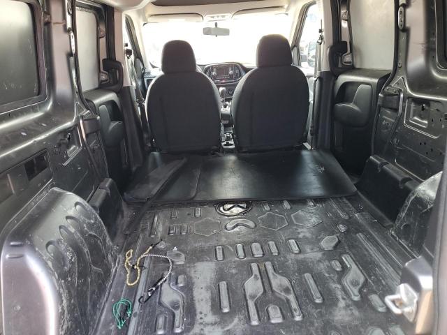 ZFBERFAB1J6K91687 - 2018 RAM PROMASTER GRAY photo 10