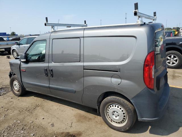 ZFBERFAB1J6K91687 - 2018 RAM PROMASTER GRAY photo 2
