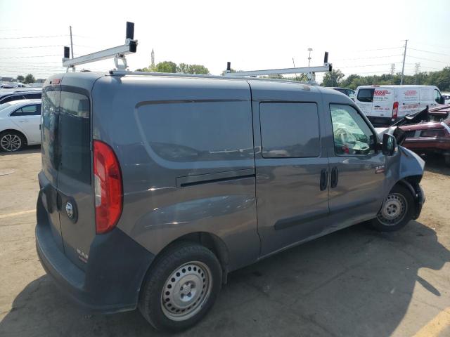 ZFBERFAB1J6K91687 - 2018 RAM PROMASTER GRAY photo 3