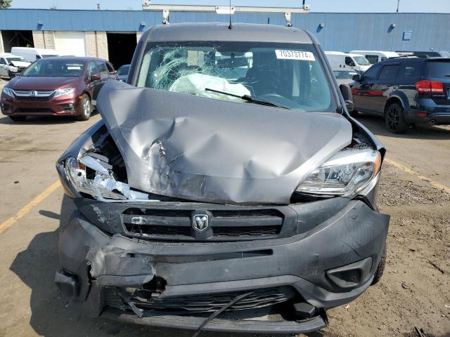 ZFBERFAB1J6K91687 - 2018 RAM PROMASTER GRAY photo 5