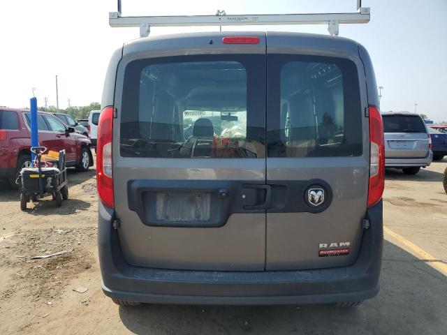 ZFBERFAB1J6K91687 - 2018 RAM PROMASTER GRAY photo 6