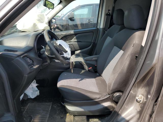 ZFBERFAB1J6K91687 - 2018 RAM PROMASTER GRAY photo 7