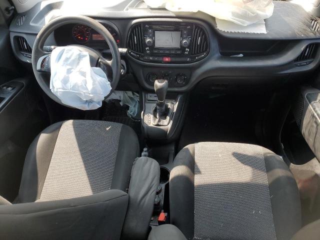 ZFBERFAB1J6K91687 - 2018 RAM PROMASTER GRAY photo 8