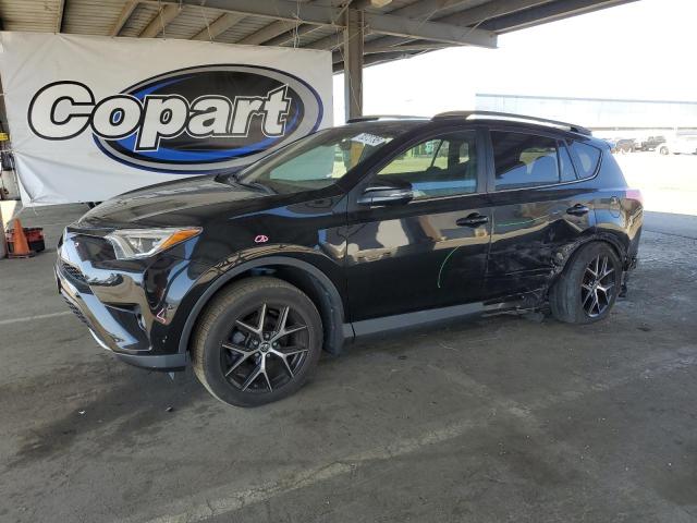 2018 TOYOTA RAV4 SE, 