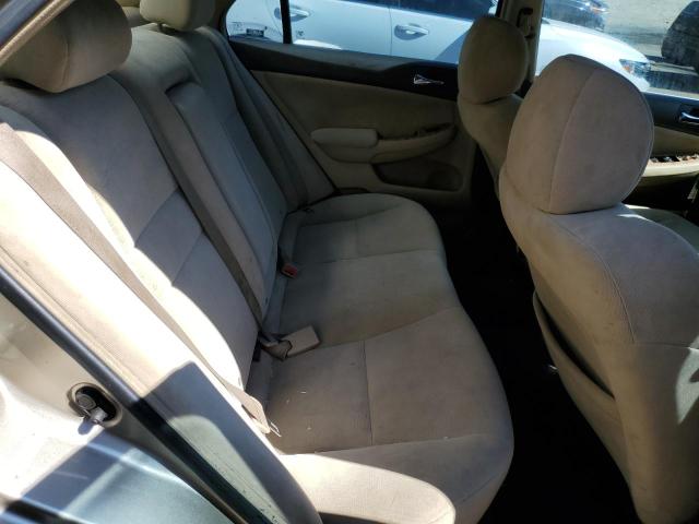 1HGCM56623A085417 - 2003 HONDA ACCORD EX TAN photo 10