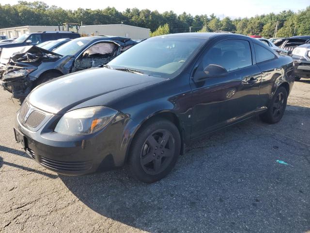 1G2AS18H097115172 - 2009 PONTIAC G5 Noir photo 1