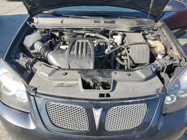 1G2AS18H097115172 - 2009 PONTIAC G5 Noir photo 11