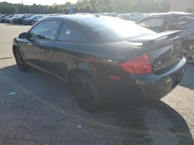 1G2AS18H097115172 - 2009 PONTIAC G5 Noir photo 2