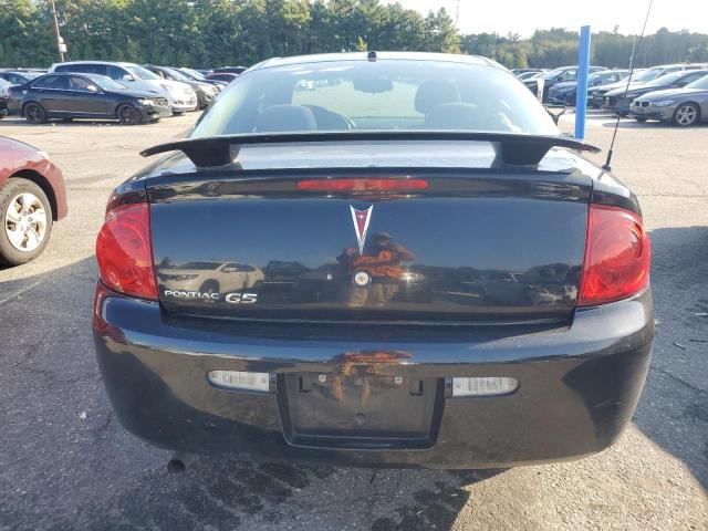 1G2AS18H097115172 - 2009 PONTIAC G5 Noir photo 6