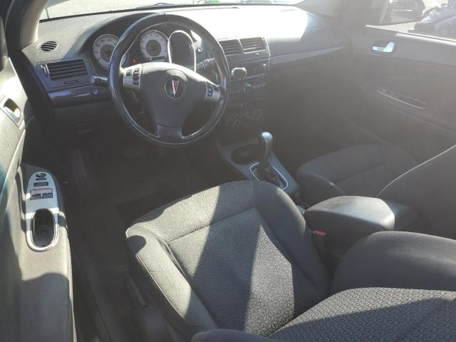 1G2AS18H097115172 - 2009 PONTIAC G5 Noir photo 8