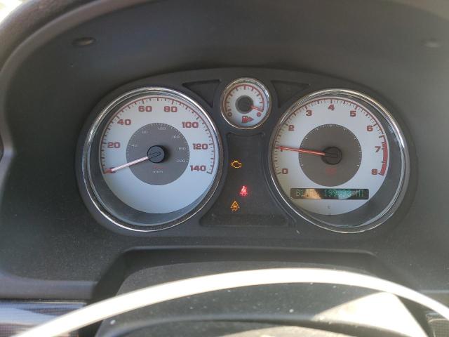1G2AS18H097115172 - 2009 PONTIAC G5 Noir photo 9